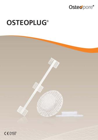 Osteoplug