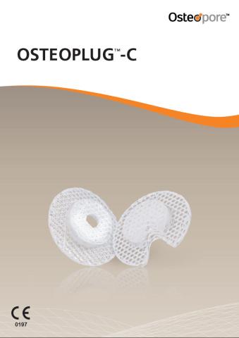 Osteoplug C