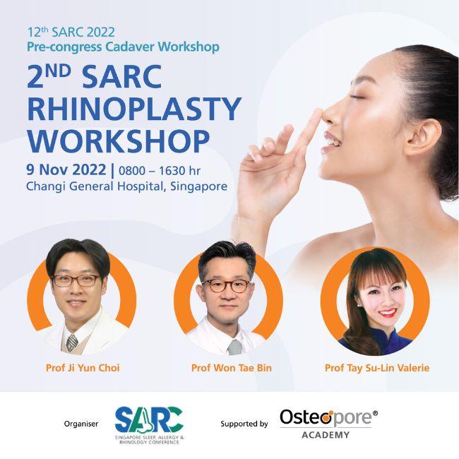 2nd SARC Rhinoplasty Workshop