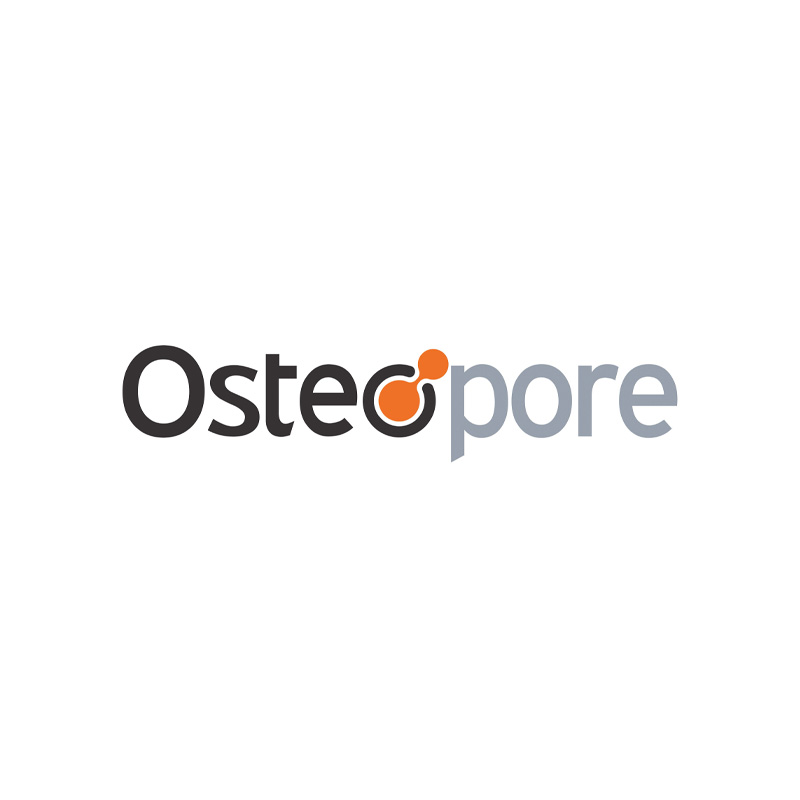 2003 - Osteopore International Pte Ltd Founded
